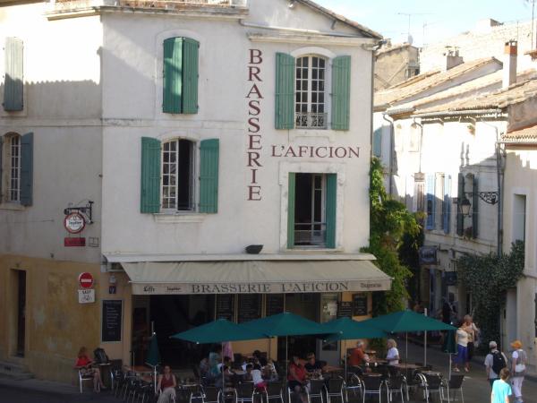 Brasserie Le Aficion